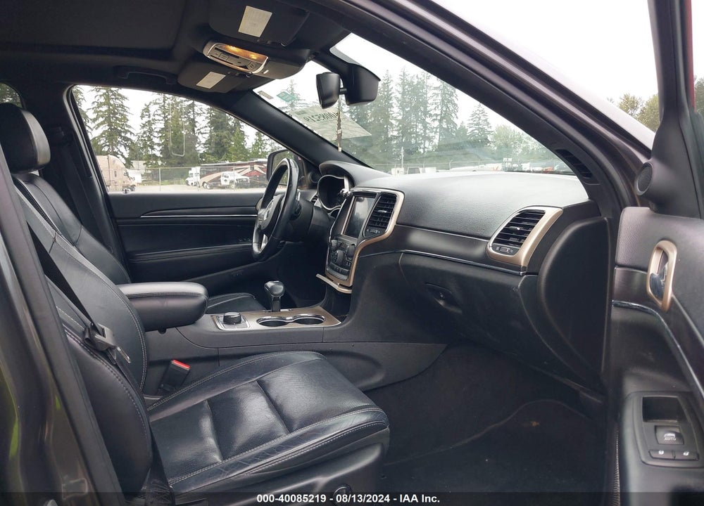 2014 JEEP GRAND CHEROKEE LIMITED VIN: 1C4RJFBG3EC535654