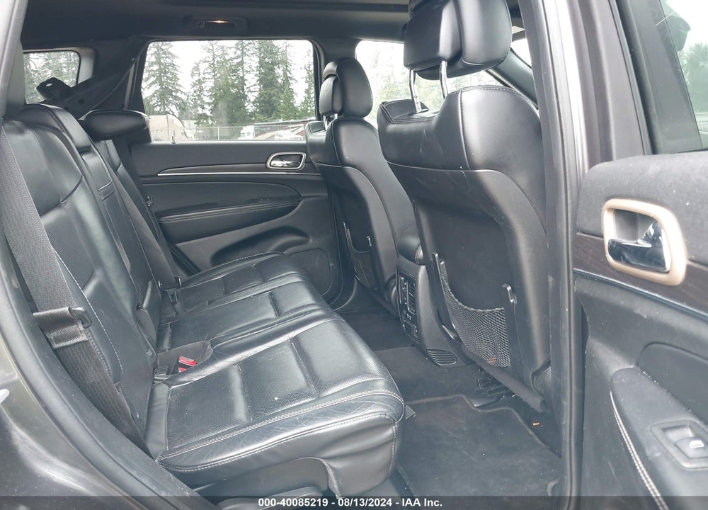 2014 JEEP GRAND CHEROKEE LIMITED VIN: 1C4RJFBG3EC535654