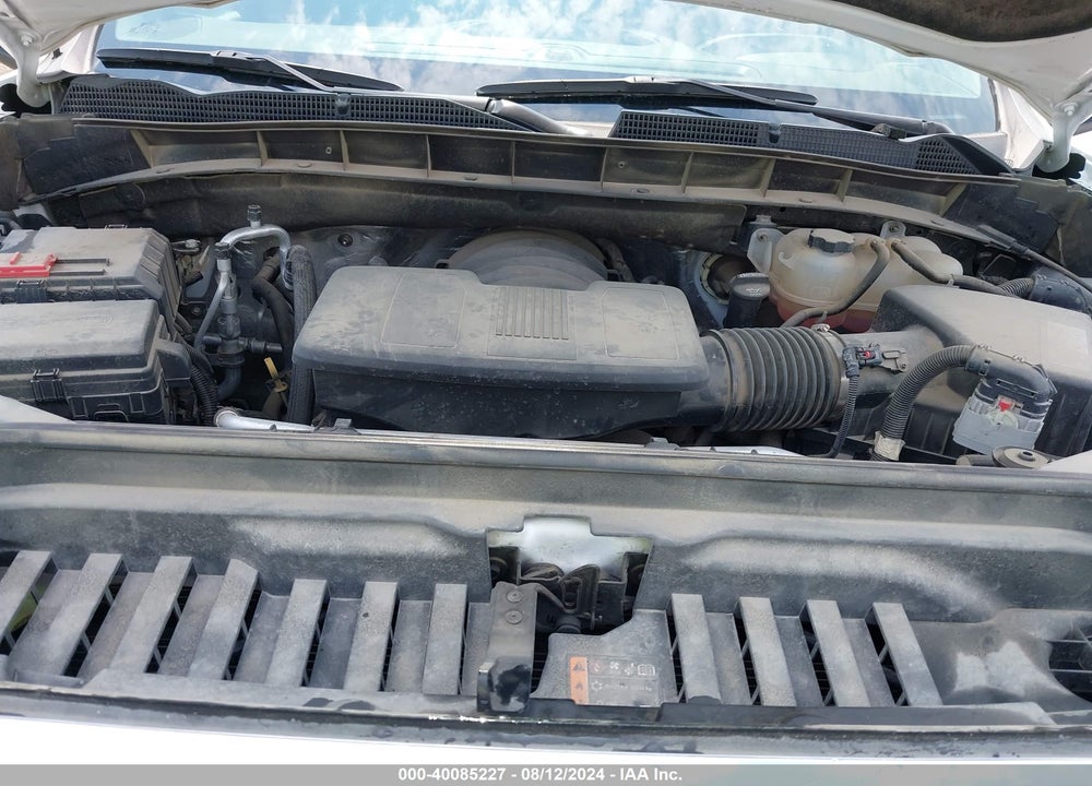 2019 GMC SIERRA 1500 SLE VIN: 1GTU9BED0KZ397707