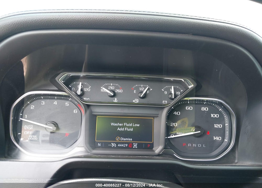 2019 GMC SIERRA 1500 SLE VIN: 1GTU9BED0KZ397707