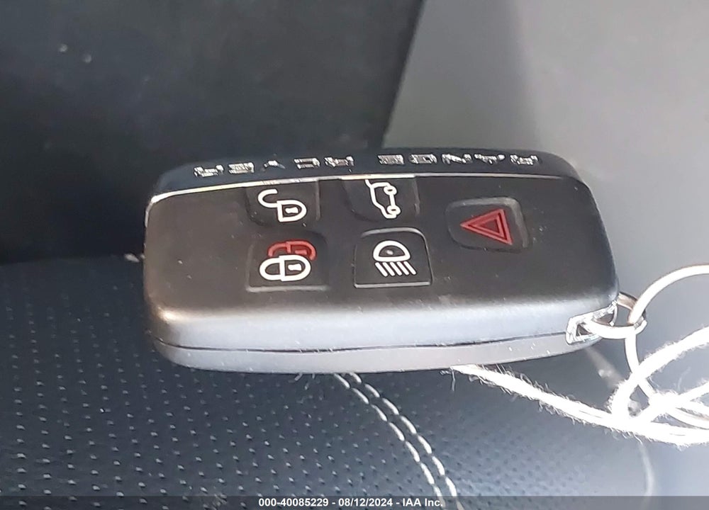 2019 LAND ROVER RANGE ROVER VELAR P340 R-DYNAMIC SE/P380 R-DYNAMIC SE VIN: SALYL2FV0KA228255