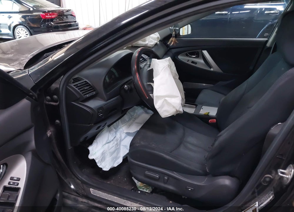 2011 TOYOTA CAMRY SE VIN: 4T1BF3EK5BU130138