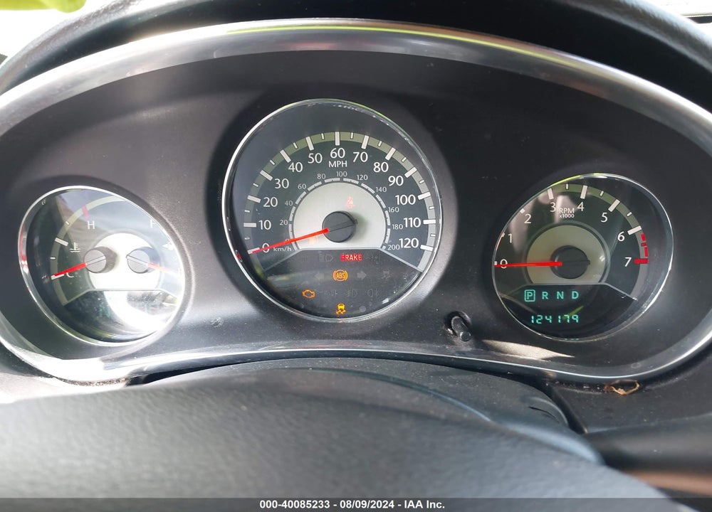 2014 CHRYSLER 200 TOURING VIN: 1C3CCBBG8EN105698