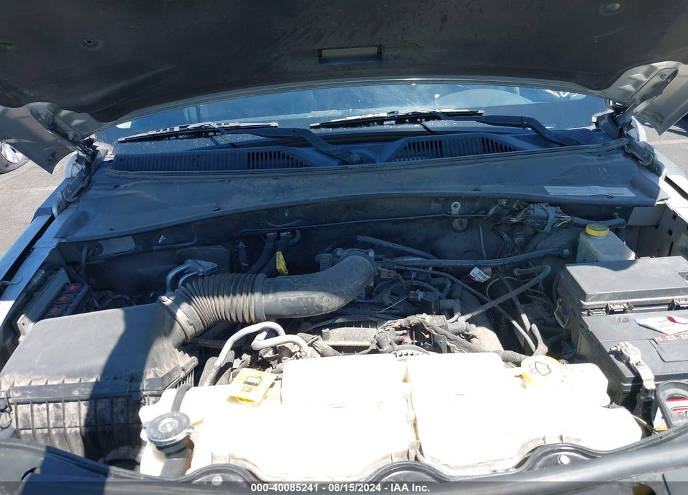 2012 JEEP LIBERTY SPORT VIN: 1C4PJLAK6CW190871