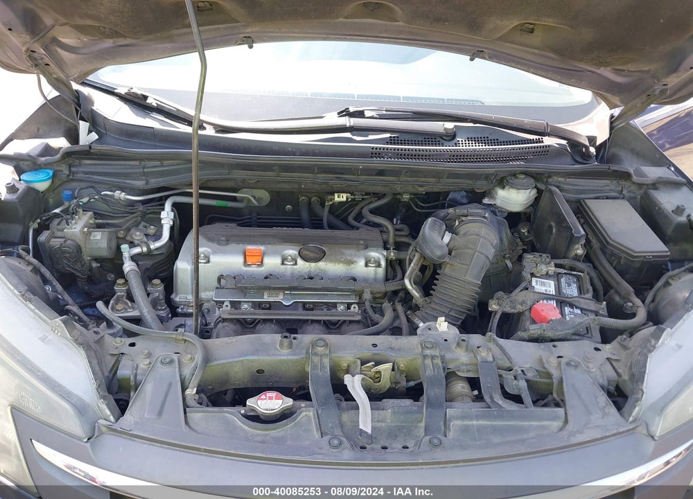 2014 HONDA CR-V EX VIN: 3CZRM3H53EG705563