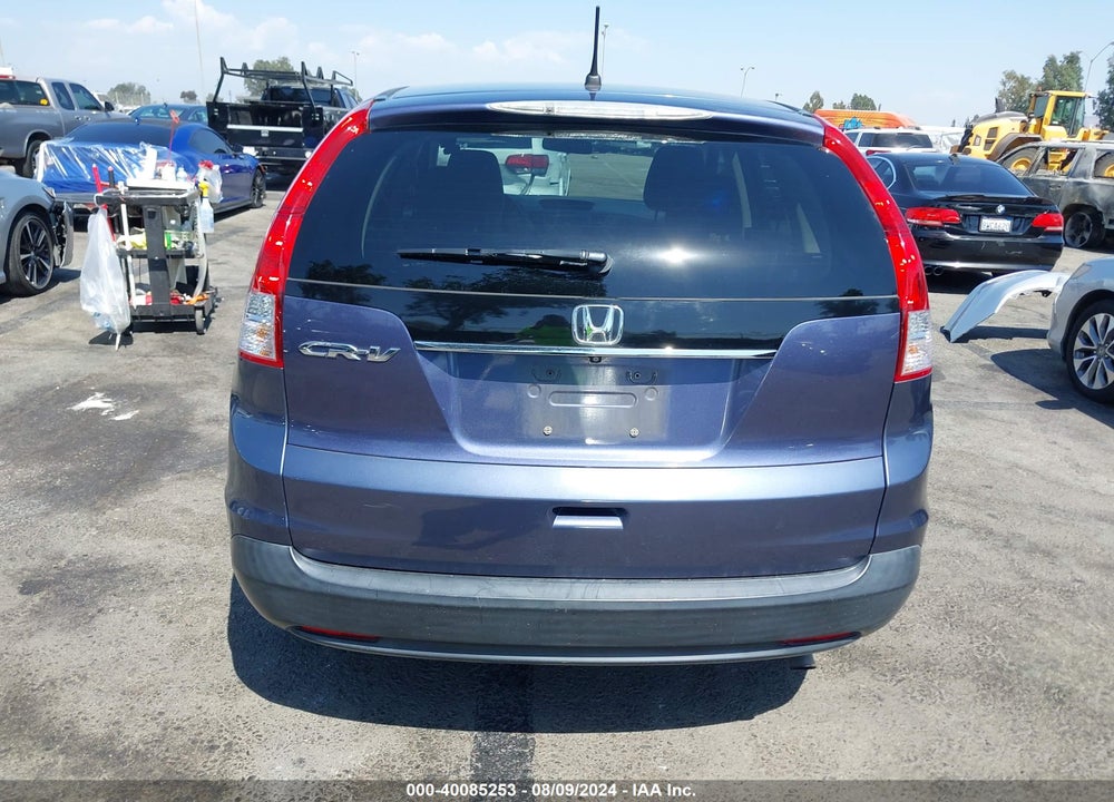 2014 HONDA CR-V EX VIN: 3CZRM3H53EG705563