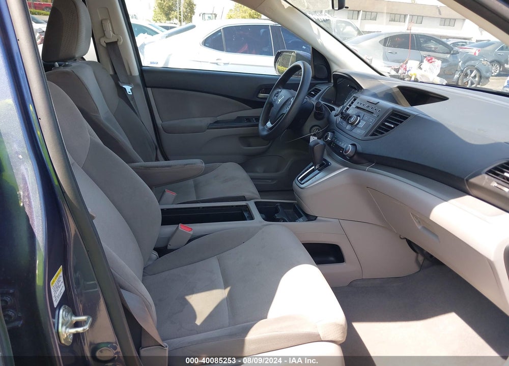 2014 HONDA CR-V EX VIN: 3CZRM3H53EG705563