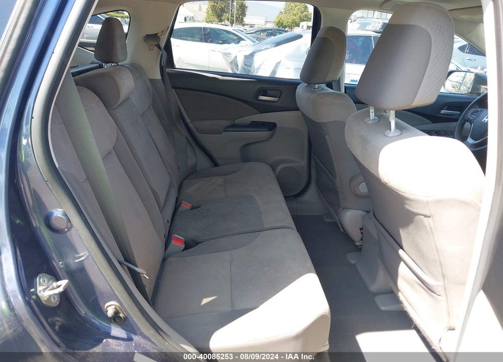 2014 HONDA CR-V EX VIN: 3CZRM3H53EG705563