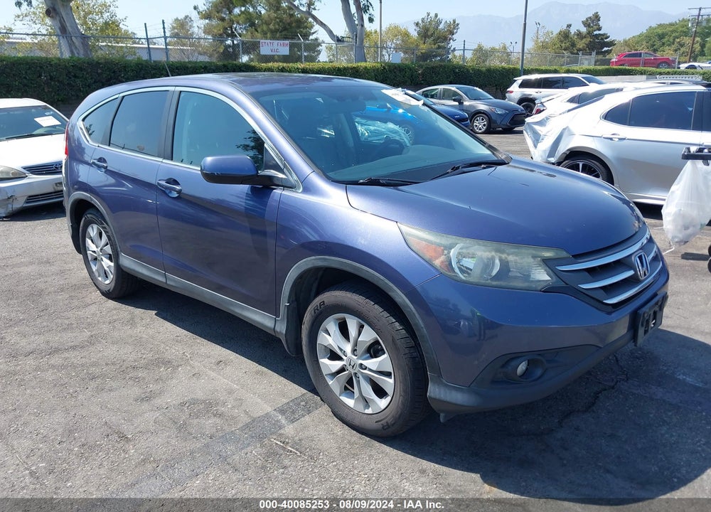 2014 HONDA CR-V EX VIN: 3CZRM3H53EG705563
