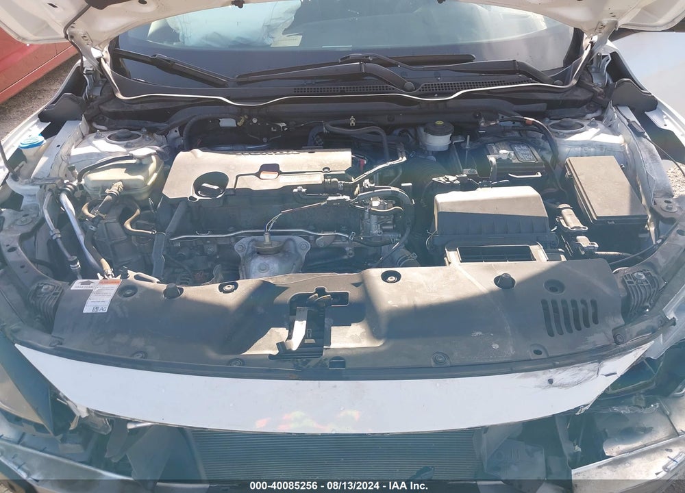 2019 HONDA CIVIC LX VIN: 2HGFC4B6XKH309906