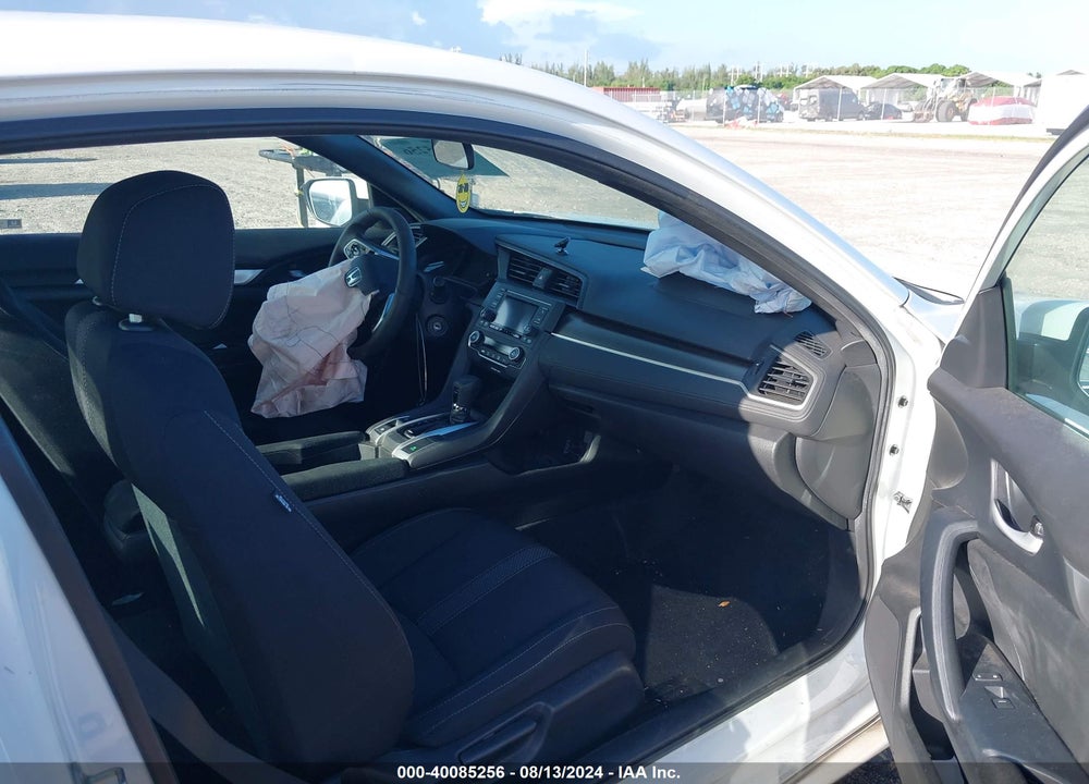 2019 HONDA CIVIC LX VIN: 2HGFC4B6XKH309906