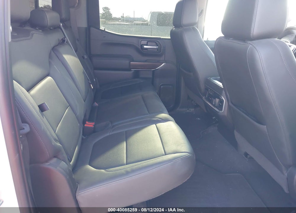 2019 GMC SIERRA 1500 SLT VIN: 3GTP8DED9KG313654