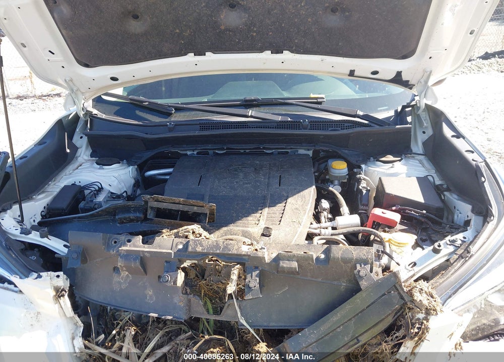 2019 SUBARU FORESTER VIN: JF2SKAEC5KH421634