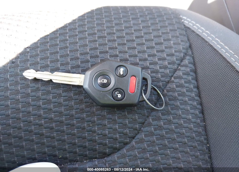 2019 SUBARU FORESTER VIN: JF2SKAEC5KH421634