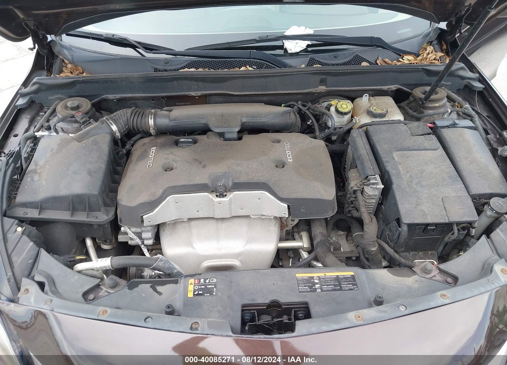 2015 CHEVROLET MALIBU 1LT VIN: 1G11C5SL6FF314217