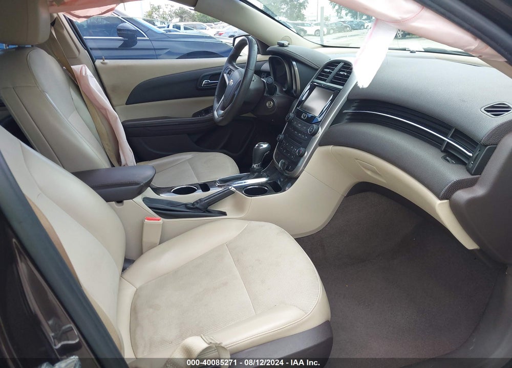 2015 CHEVROLET MALIBU 1LT VIN: 1G11C5SL6FF314217