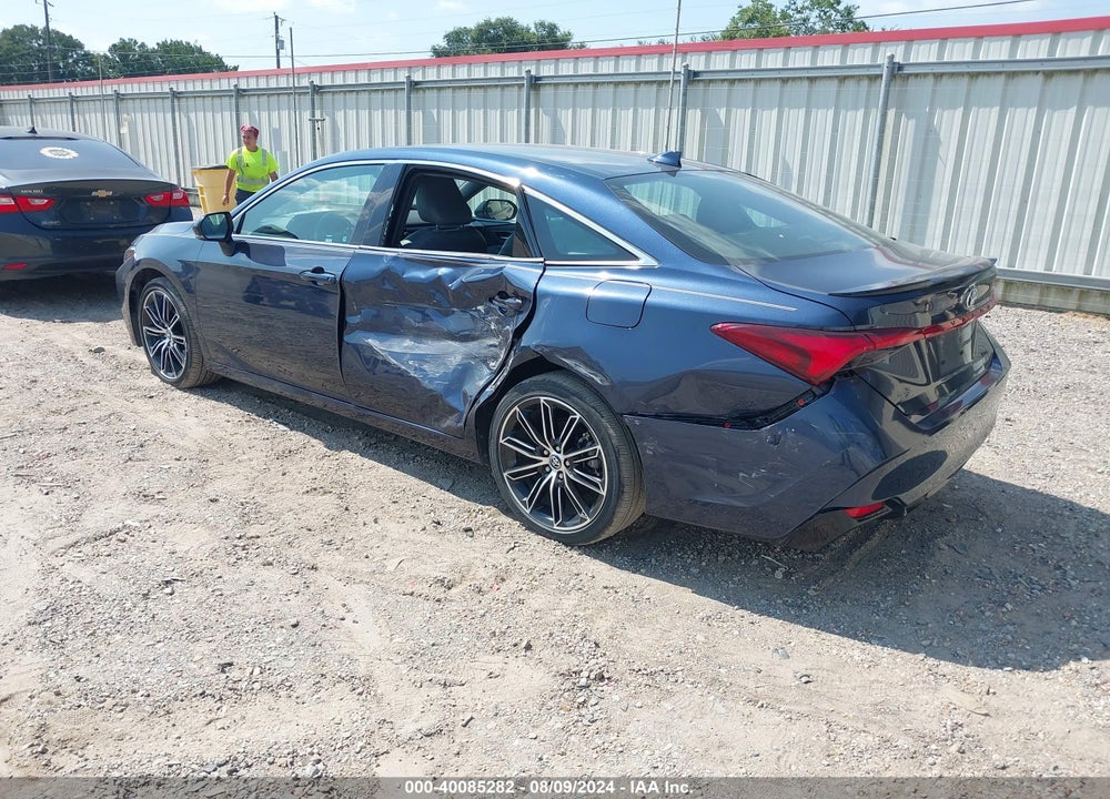 2020 TOYOTA AVALON XSE VIN: 4T1EZ1FB8LU043083