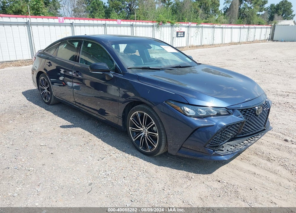 2020 TOYOTA AVALON XSE VIN: 4T1EZ1FB8LU043083