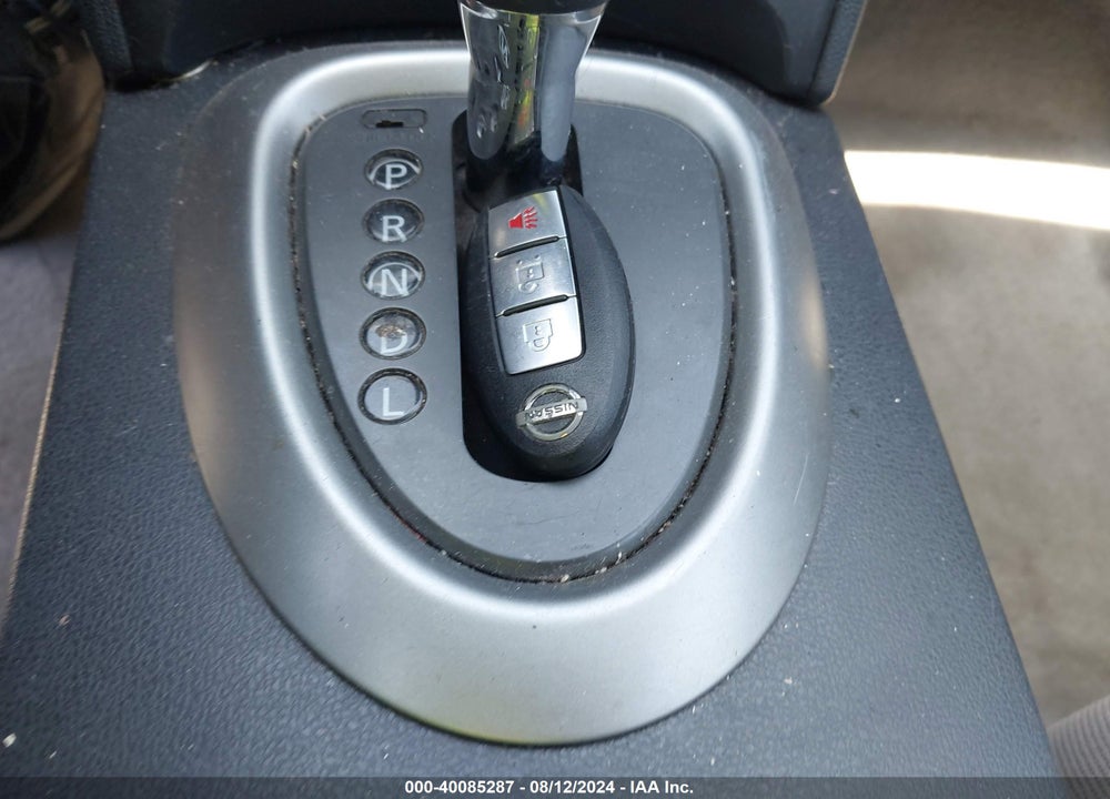 2011 NISSAN ROGUE SV VIN: JN8AS5MV2BW296337