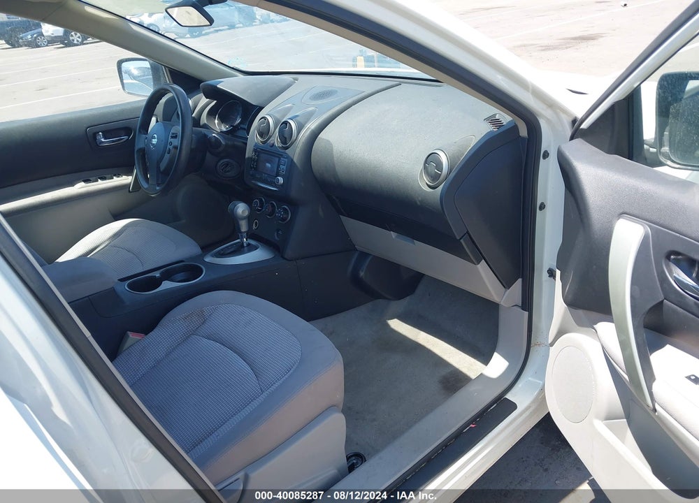2011 NISSAN ROGUE SV VIN: JN8AS5MV2BW296337