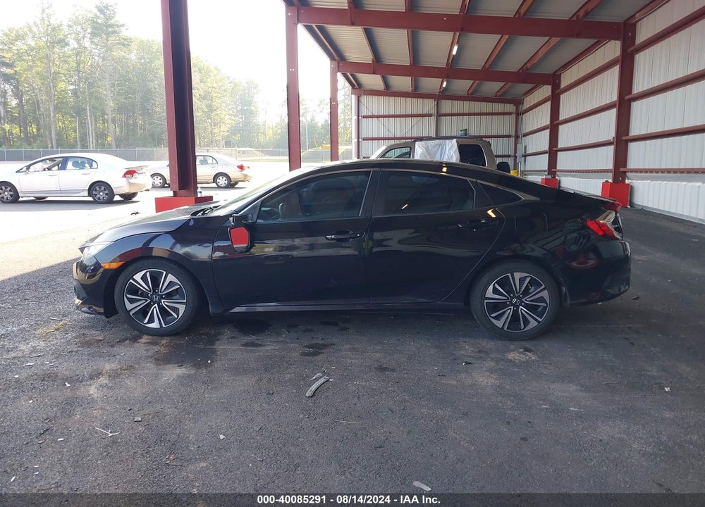 2016 HONDA CIVIC EX-L VIN: 19XFC1F71GE204612