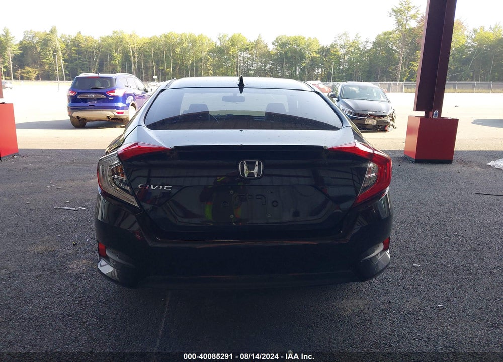 2016 HONDA CIVIC EX-L VIN: 19XFC1F71GE204612