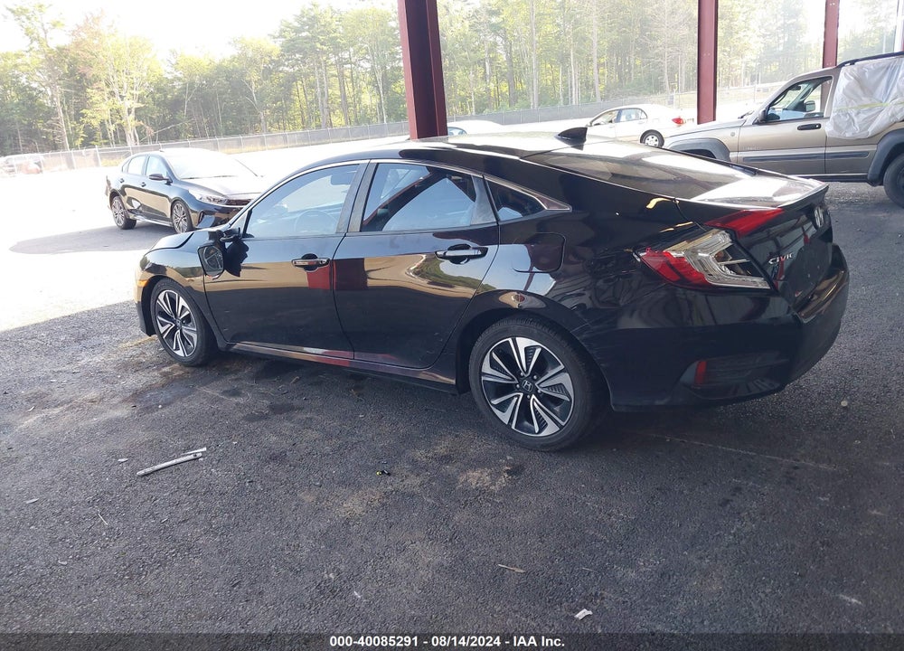 2016 HONDA CIVIC EX-L VIN: 19XFC1F71GE204612