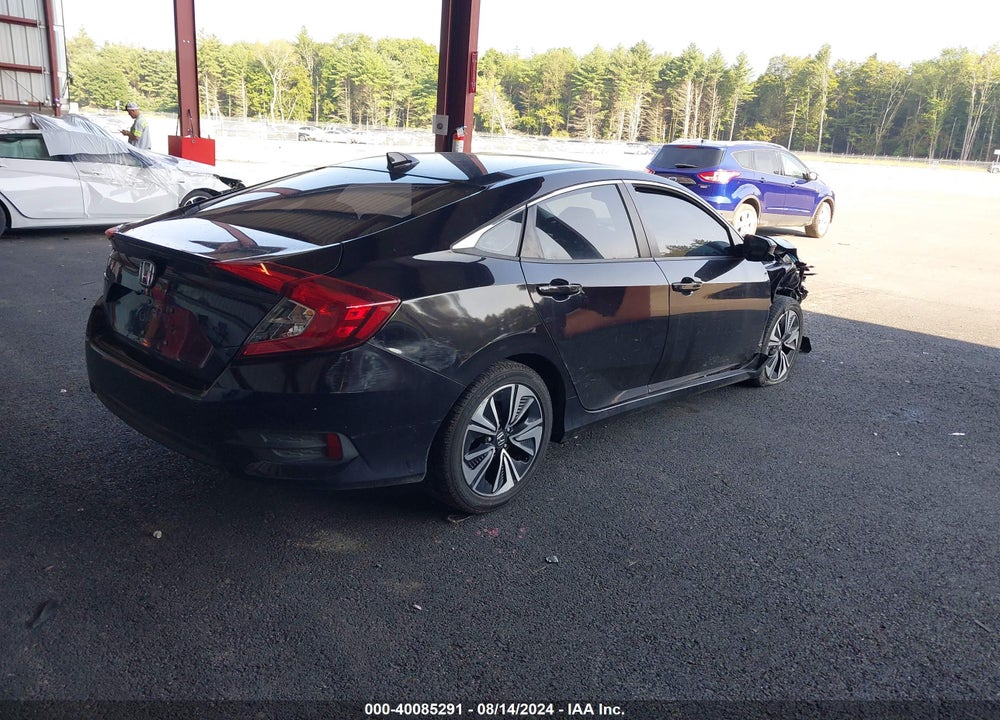 2016 HONDA CIVIC EX-L VIN: 19XFC1F71GE204612