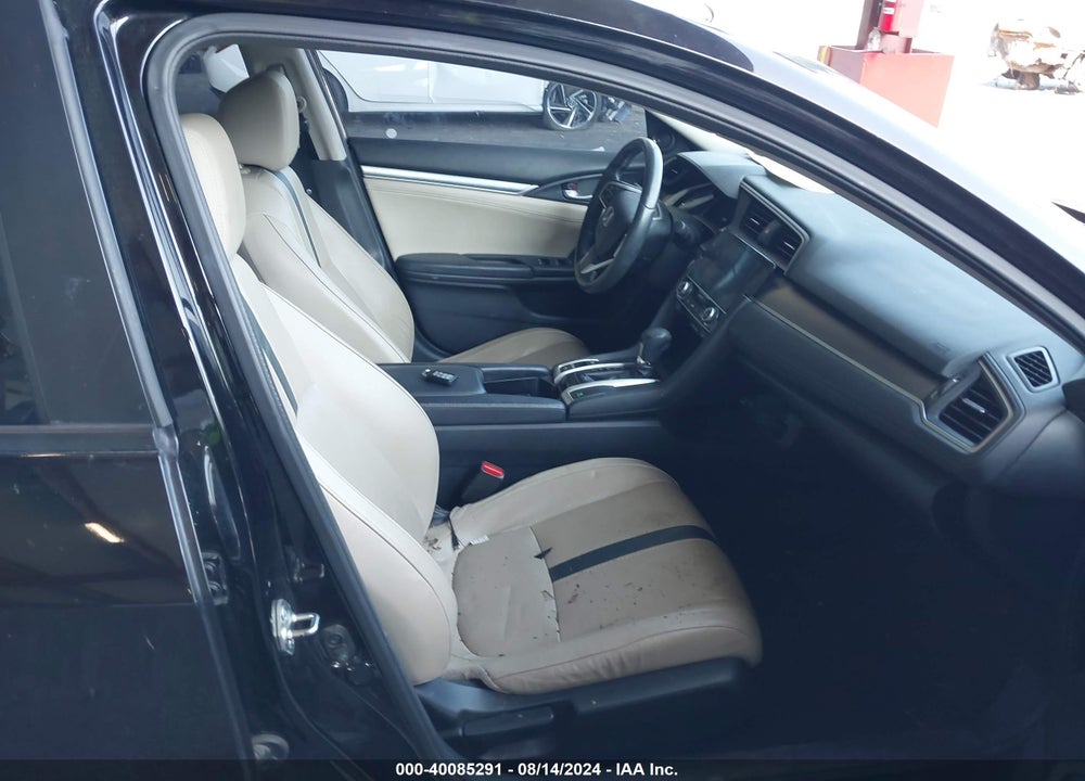 2016 HONDA CIVIC EX-L VIN: 19XFC1F71GE204612