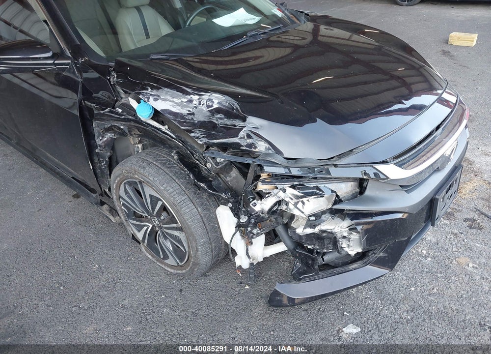 2016 HONDA CIVIC EX-L VIN: 19XFC1F71GE204612