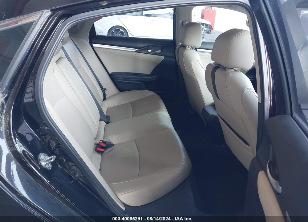 2016 HONDA CIVIC EX-L VIN: 19XFC1F71GE204612