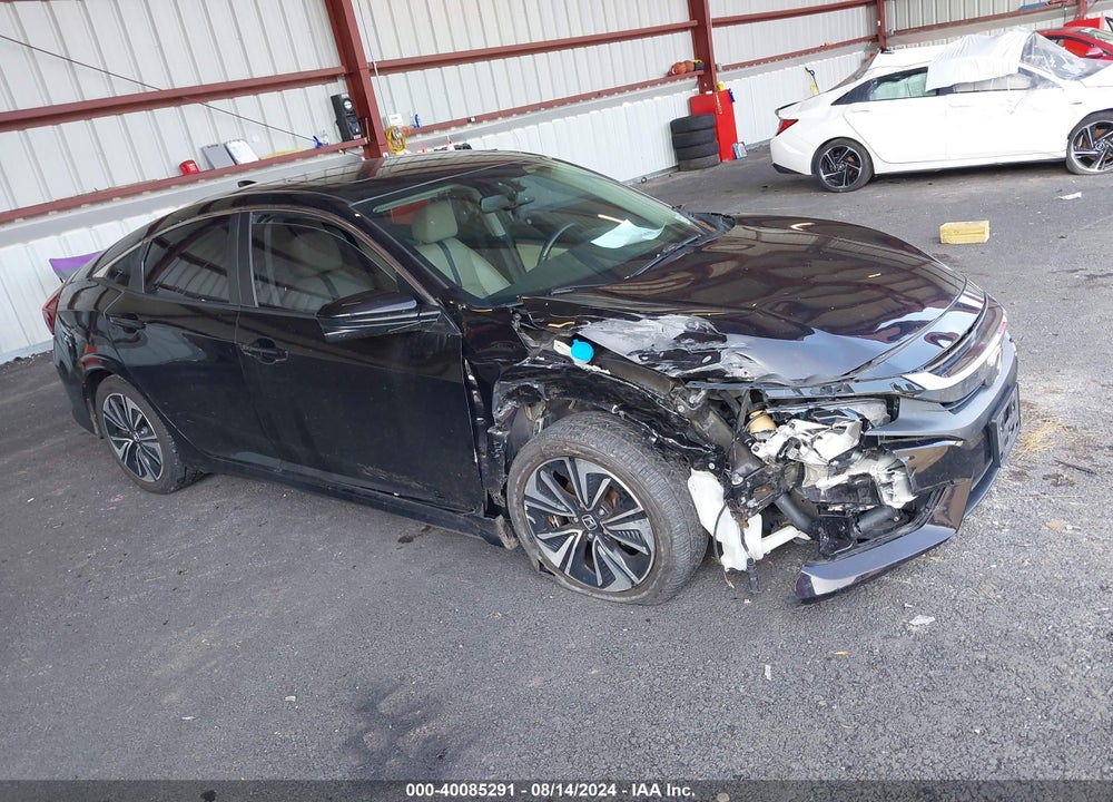 2016 HONDA CIVIC EX-L VIN: 19XFC1F71GE204612