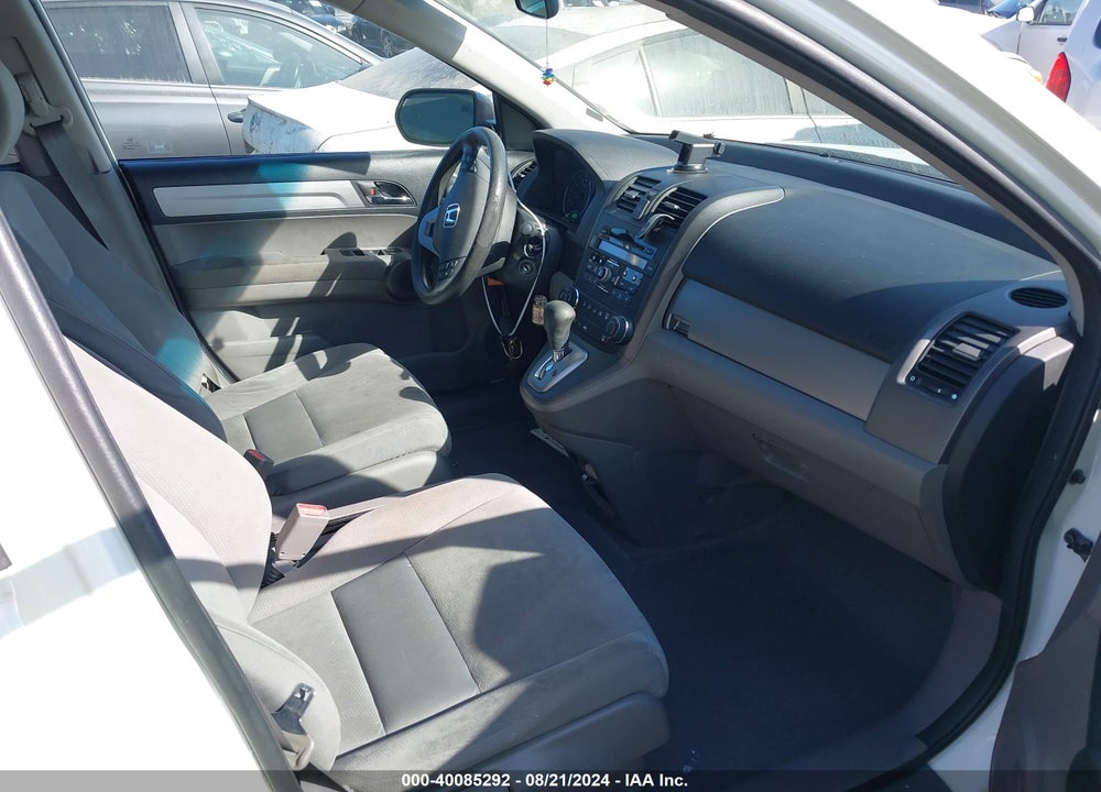 2010 HONDA CR-V EX VIN: 5J6RE3H57AL037115
