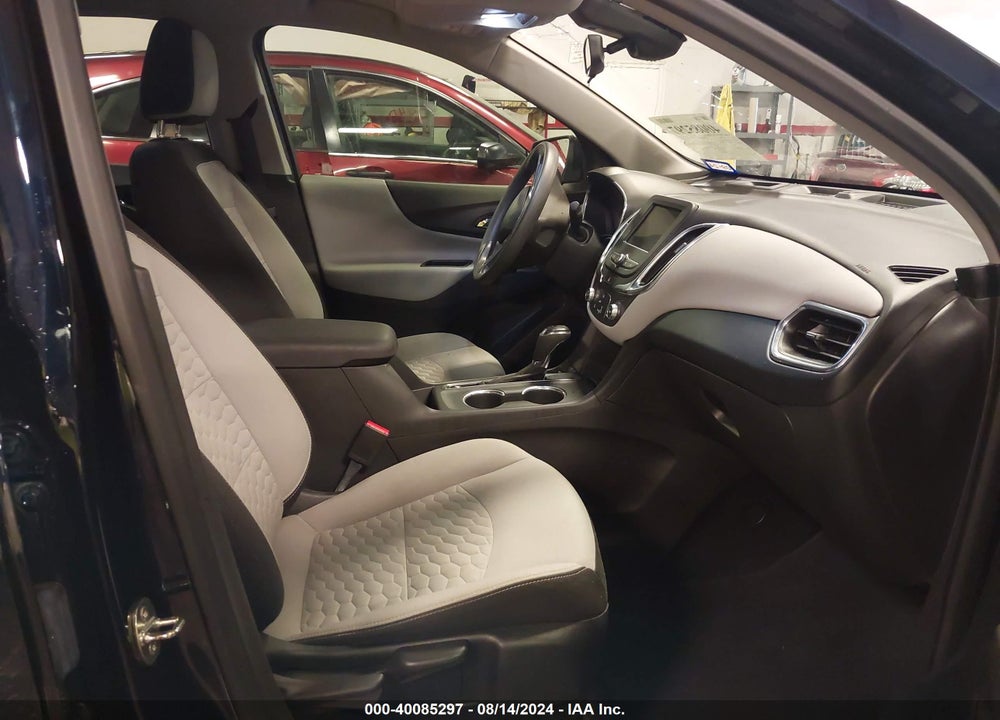 2020 CHEVROLET EQUINOX FWD LS VIN: 3GNAXHEVXLS692243