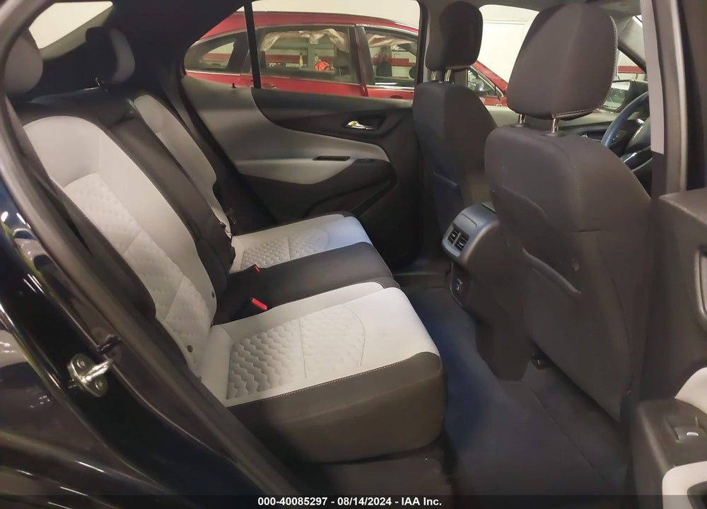 2020 CHEVROLET EQUINOX FWD LS VIN: 3GNAXHEVXLS692243