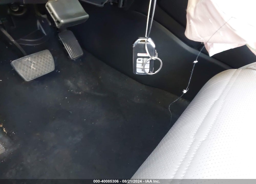 2019 HONDA CR-V EX-L VIN: 5J6RW1H81KA032713