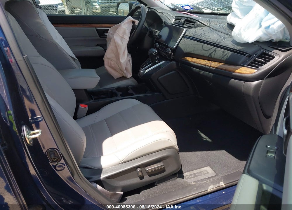 2019 HONDA CR-V EX-L VIN: 5J6RW1H81KA032713