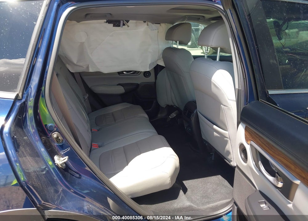 2019 HONDA CR-V EX-L VIN: 5J6RW1H81KA032713