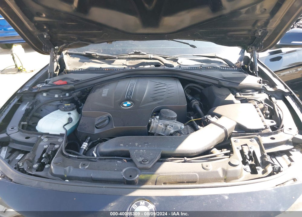 2015 BMW 335I VIN: WBA3A9C52FK473267