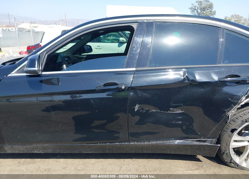 2015 BMW 335I VIN: WBA3A9C52FK473267