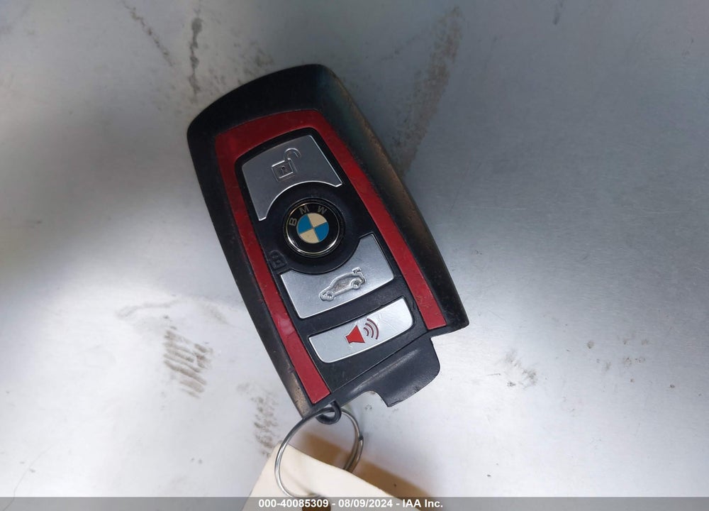 2015 BMW 335I VIN: WBA3A9C52FK473267