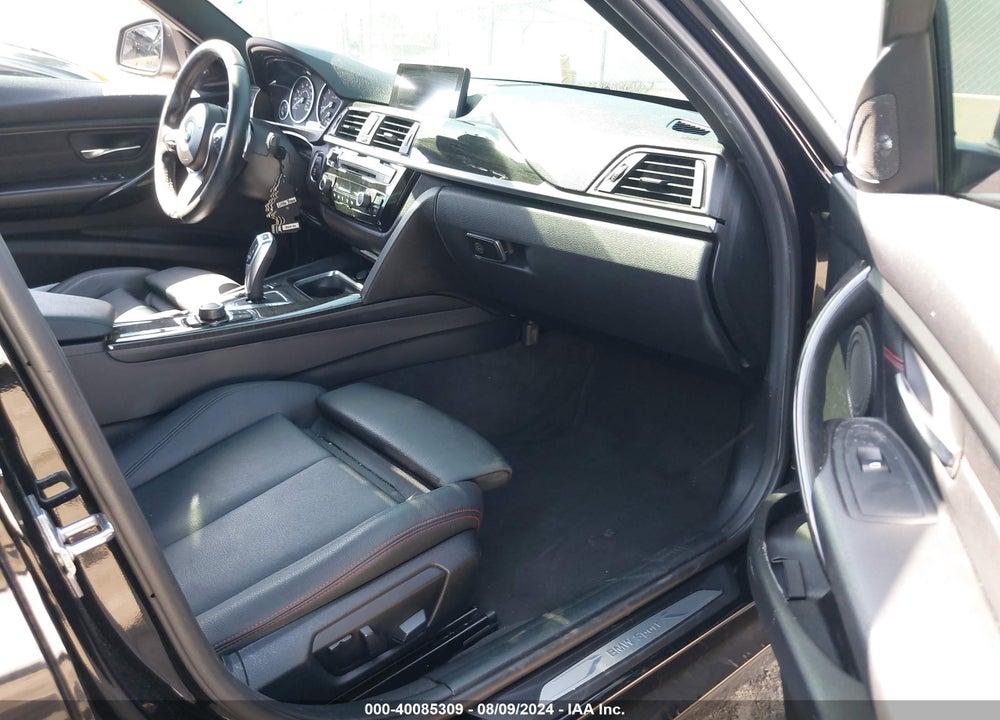 2015 BMW 335I VIN: WBA3A9C52FK473267