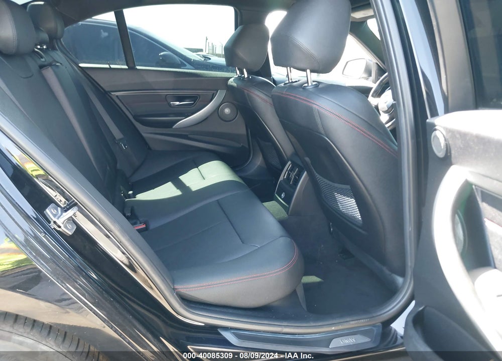 2015 BMW 335I VIN: WBA3A9C52FK473267