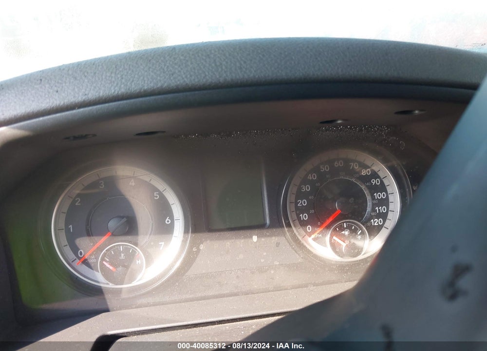 2019 RAM 1500 CLASSIC VIN: 1C6RR7TT5KS567606