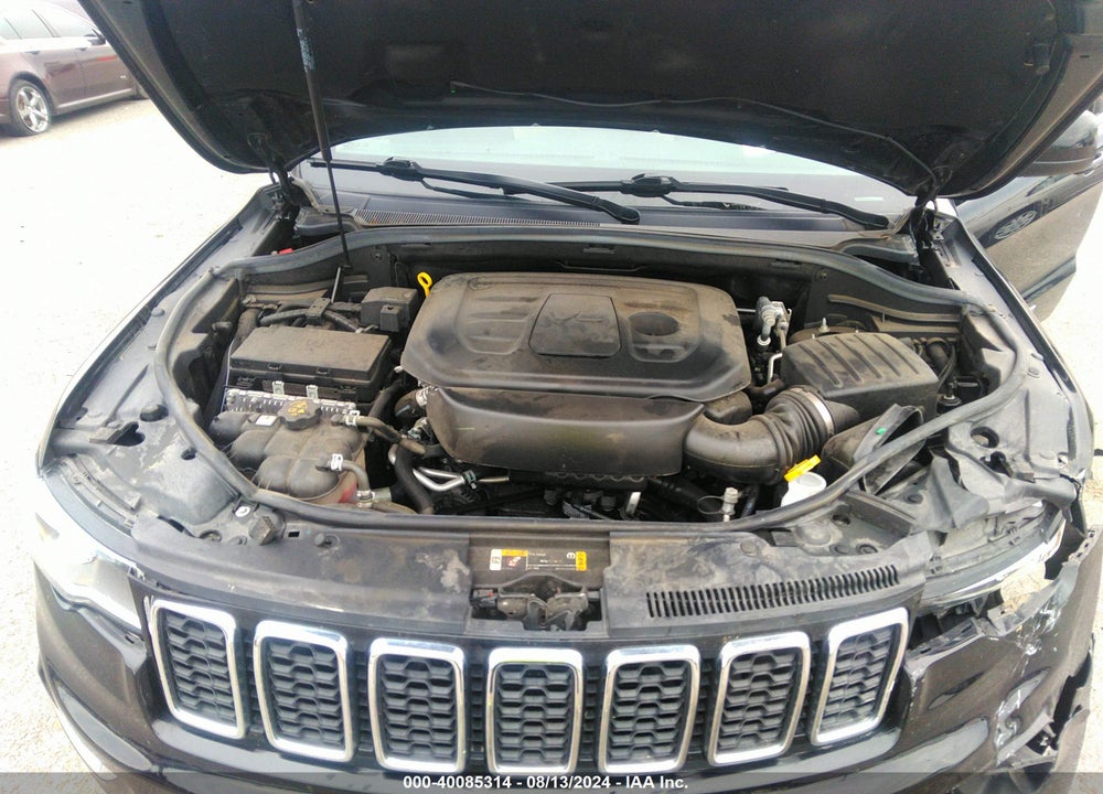 2022 CHEROKEE JEEP GRAND  WK LAREDO E 4X4 VIN: 1C4RJFAG2NC162530