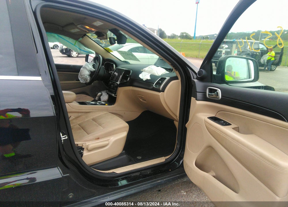 2022 CHEROKEE JEEP GRAND  WK LAREDO E 4X4 VIN: 1C4RJFAG2NC162530