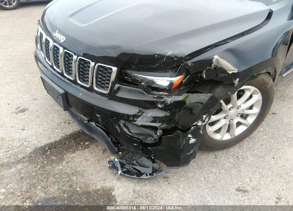 2022 CHEROKEE JEEP GRAND  WK LAREDO E 4X4 VIN: 1C4RJFAG2NC162530