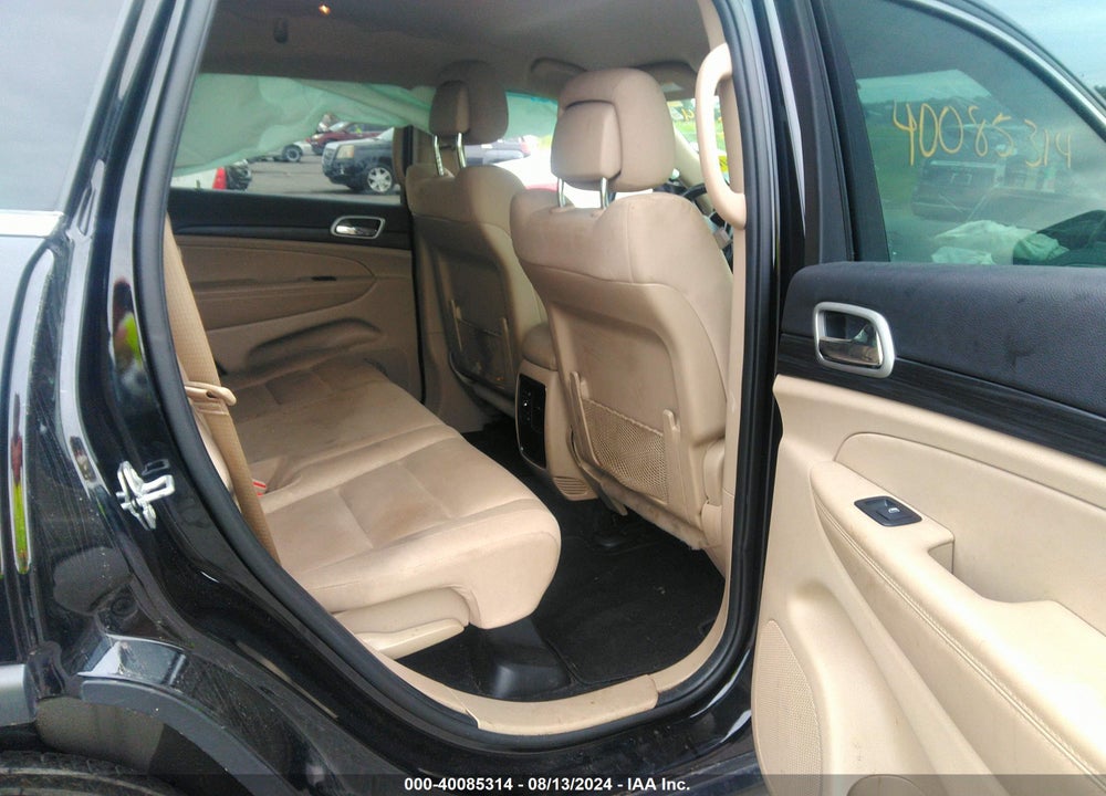 2022 CHEROKEE JEEP GRAND  WK LAREDO E 4X4 VIN: 1C4RJFAG2NC162530