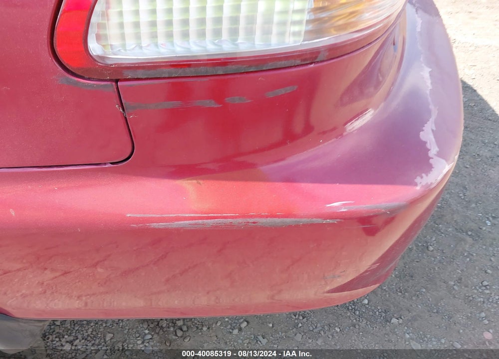 2002 HONDA ACCORD 2.3 SE VIN: JHMCG56782C009913