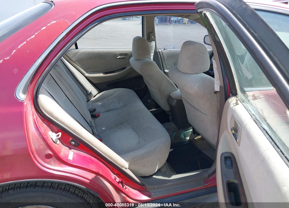 2002 HONDA ACCORD 2.3 SE VIN: JHMCG56782C009913